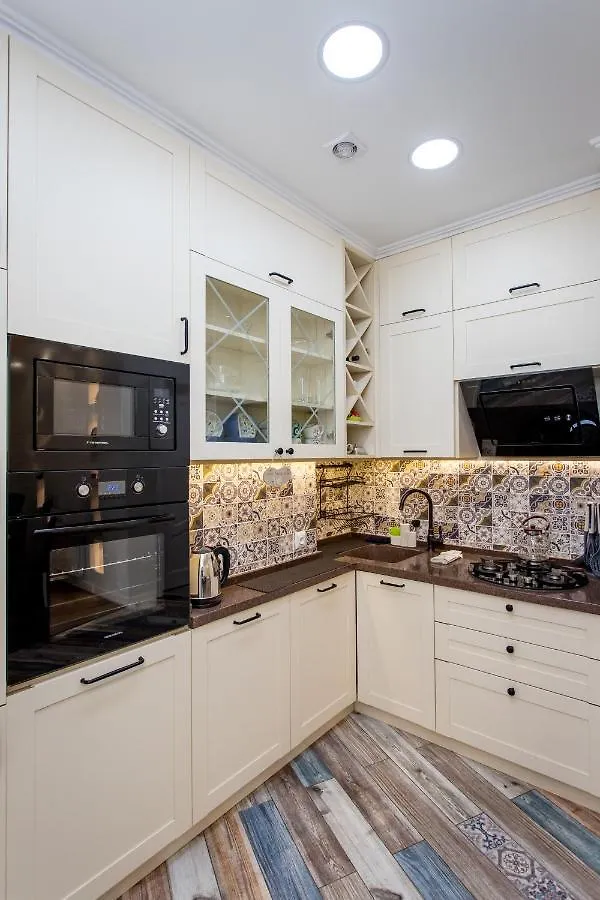 Dadiani Tower Apartment Tbilisi