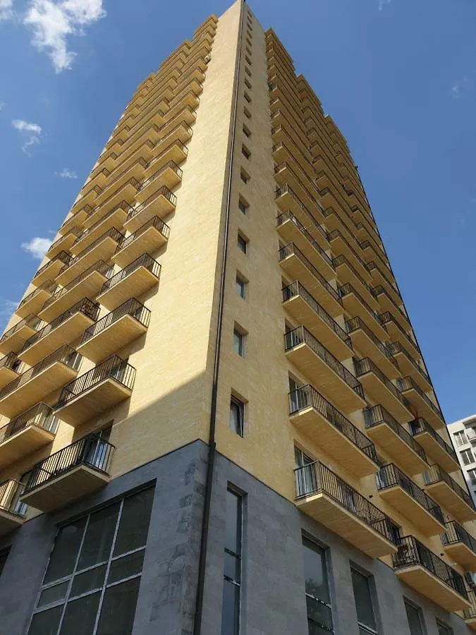 Dadiani Tower Apartment Tbilisi Georgia