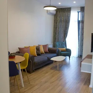 شقة Sameba Luxury, Golden View, تبليسي